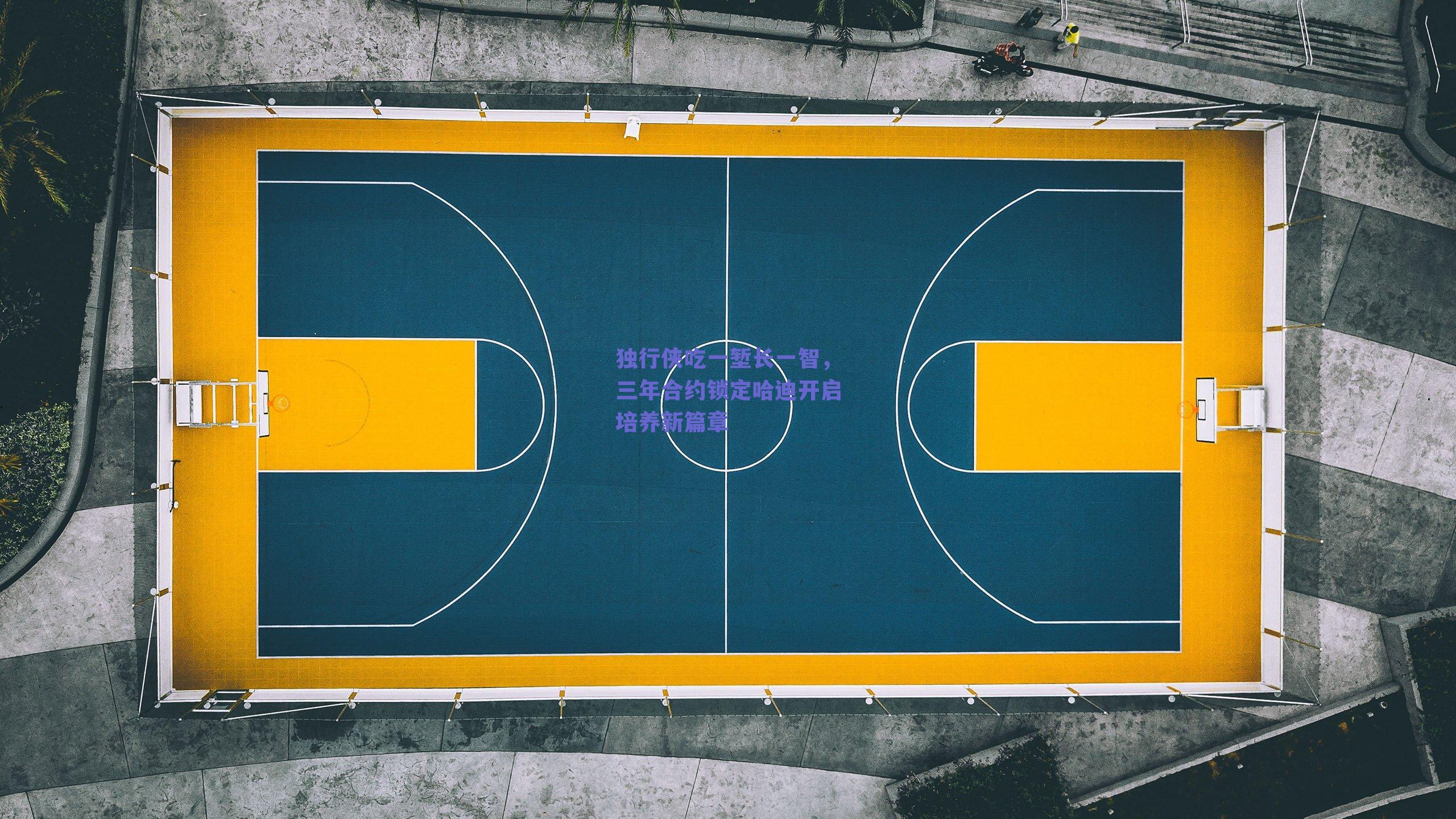 独行侠吃一堑长一智,三年合约锁定哈迪开启培养新篇章